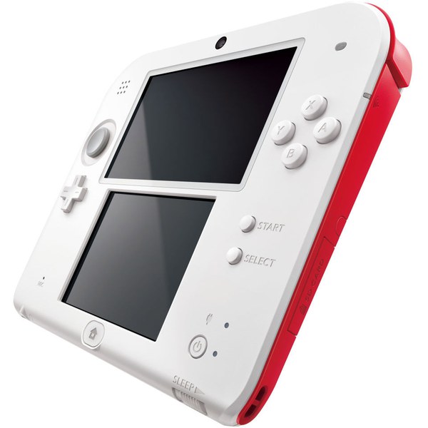 2/9 3/7 x Console: Animal includes Red 2DS & Bundle White Nintendo 2/9 3/7 x Console: Animal includes Red 2DS & Bundle White Nintendo