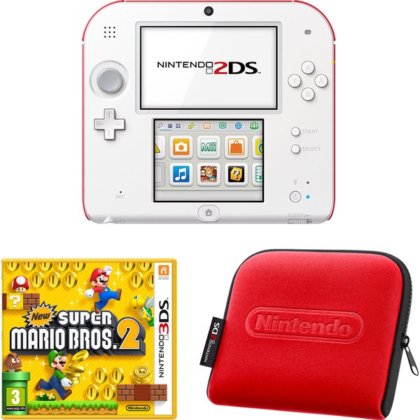 2ds super mario bros clearance