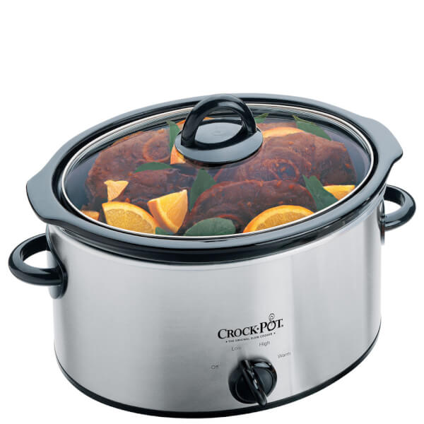 CrockPot® 37401BCIUK Slow Cooker 3.5L Homeware