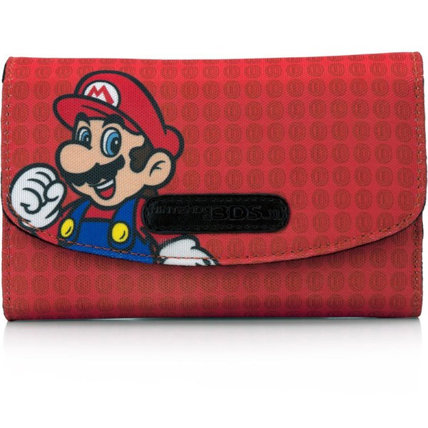 Mario Luxury Case for Nintendo 3DS XL Nintendo Official UK Store