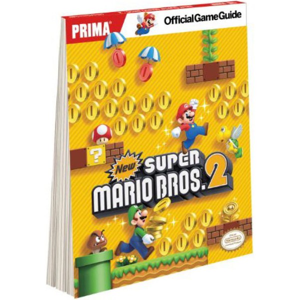New Super Mario Bros 2 for Nintendo 3DS and Nintendo 2DS Game Guide