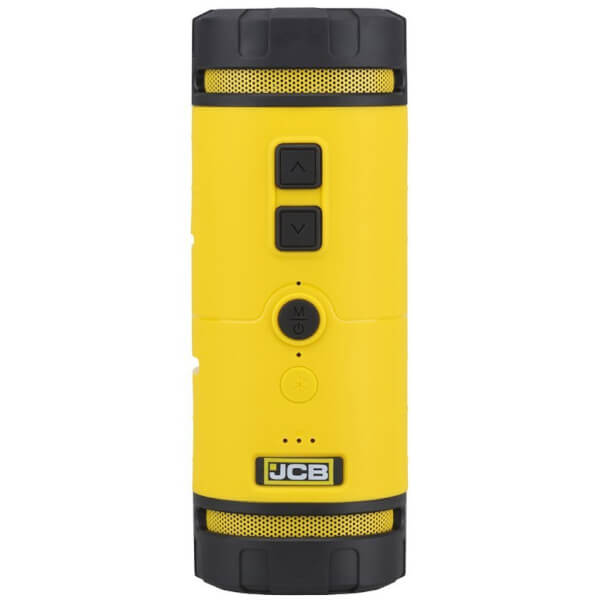 JCB Rugged Outdoor Drop Proof Bluetooth Speaker IWOOT