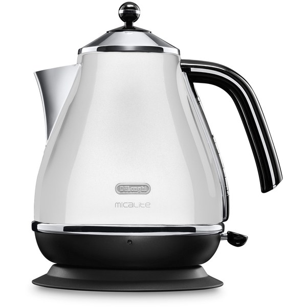 de longhi micalite kettle black argos