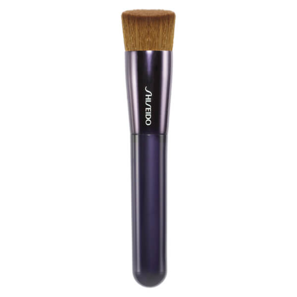Shiseido Perfect Foundation Brush Free Shipping Lookfantastic