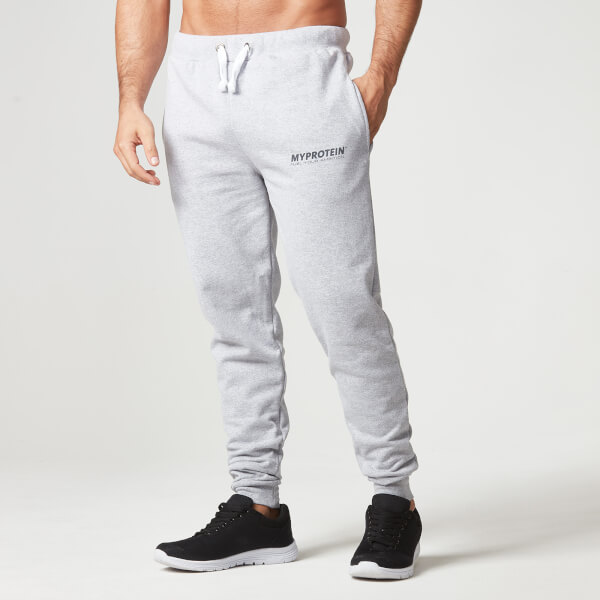 Myprotein Slim Fit Sweatpants - Grey Marl