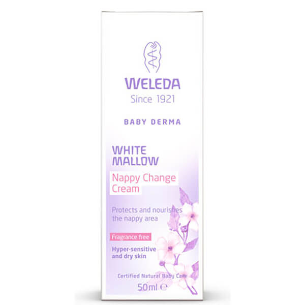 weleda derma baby