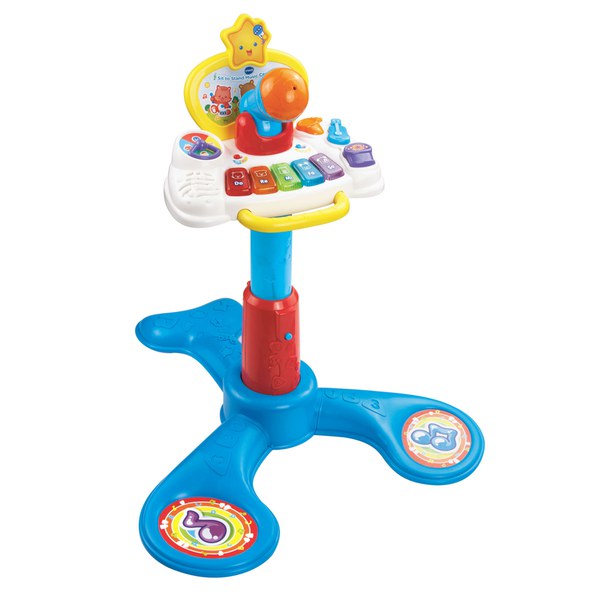 Vtech Microphone Stand Toys