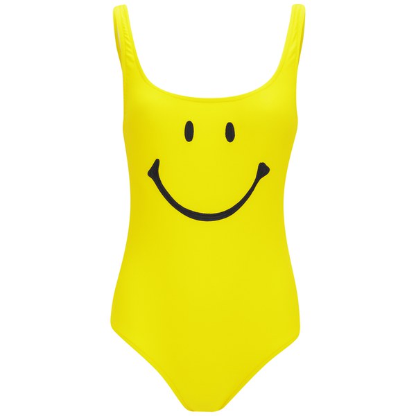face print swimsuit