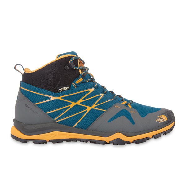 the north face men's hedgehog fastpack hiking shoe