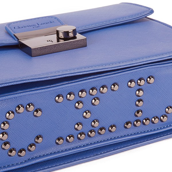 Christian Lacroix Women's Incarnation Crossbody Bag Royal Blue