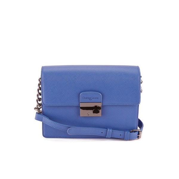 Christian Lacroix Women's Incarnation Crossbody Bag Royal Blue