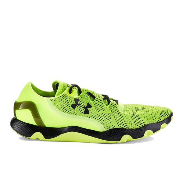 Under Armour Men's SpeedForm RC Vent Running Shoes HighVis Yellow