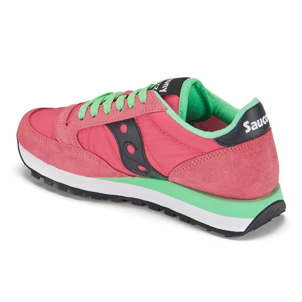 saucony jazz original womens pink
