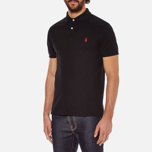 ralph lauren tshirt black