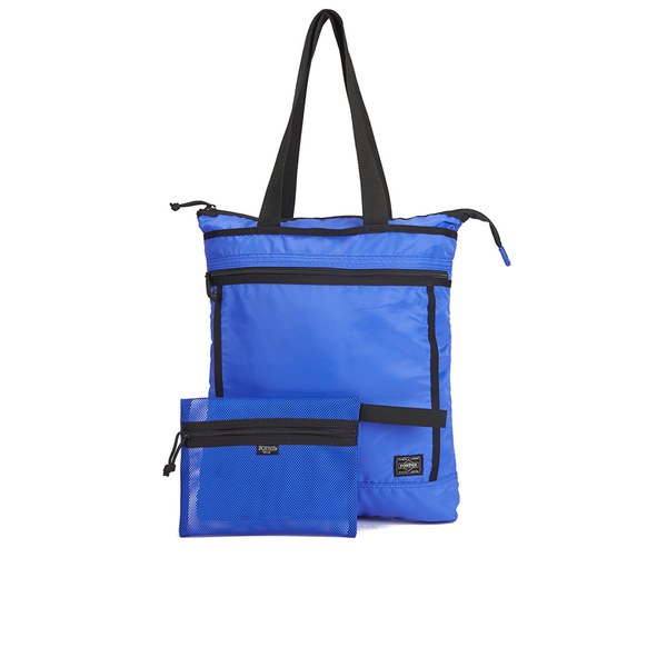 Porter-Yoshida Men's Tote Bag - Blue - Free UK Delivery over £50