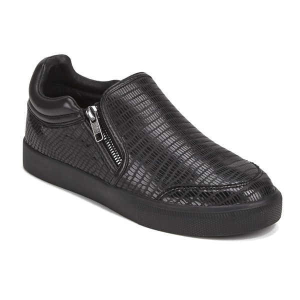 high top trainers with zip womens