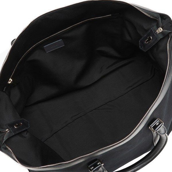 Paul Smith Accessories Men's Travely Holdall - Black - Free UK Delivery ...