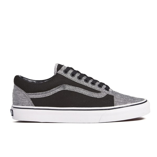 vans old skool black pewter vans old skool black pewter