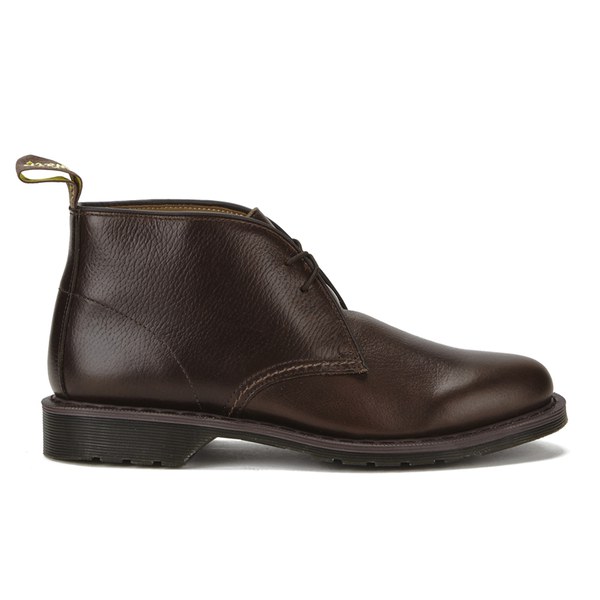 Dr. Martens Men's Oscar Sawyer New Nova Leather Desert Boots - Dark ...