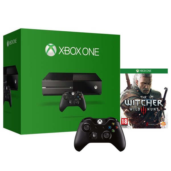 Ведьмак Xbox One Купить