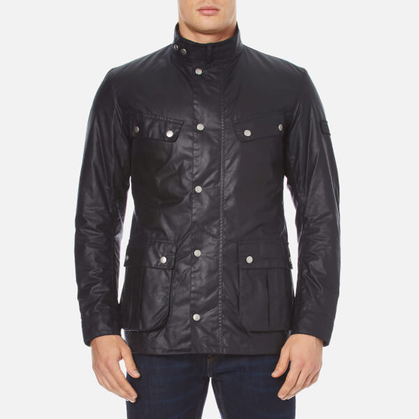 barbour international mens jacket