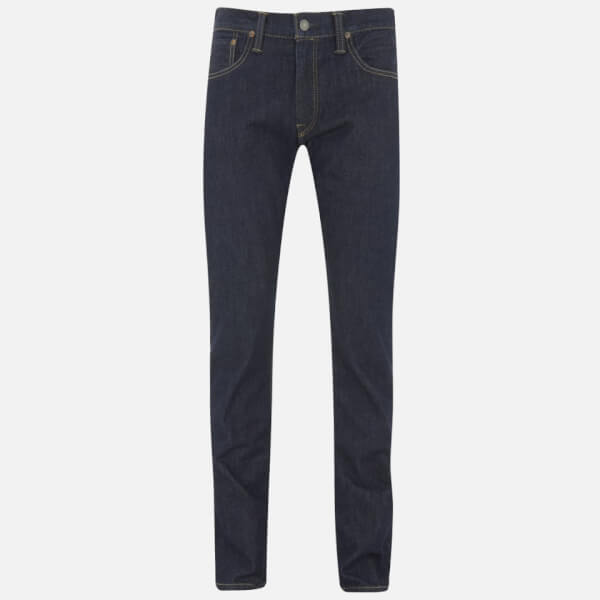 Polo Ralph Lauren Men's Straight Leg Denim Jeans - Indigo - Free UK ...