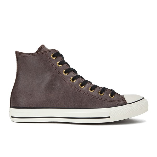 Converse Men's Chuck Taylor All Star Leather Black Trainers Converse Men's Chuck Taylor All Star Leather Black Trainers