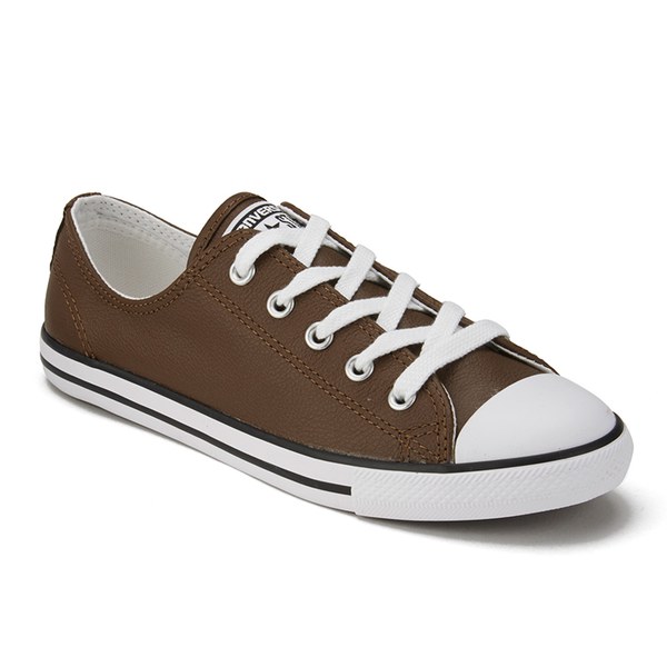 converse all star dainty leather converse all star dainty leather
