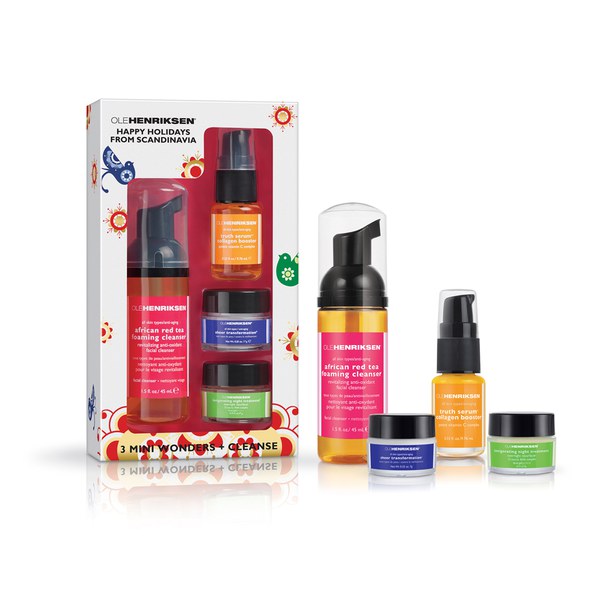 ole henriksen three little wonders
