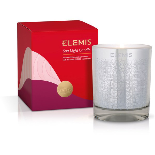 Elemis Spa Light Candle Gift Set (Worth £55.00) Perfume