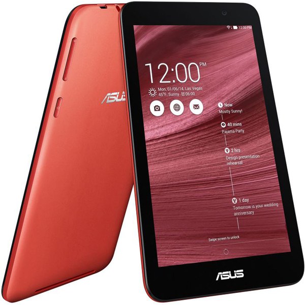 ASUS MeMO Pad 7 Inch Tablet ME176CX (16GB Storage, Intel Atom, 1.86GHz