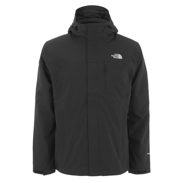 The North Face Men's Carto Triclimate 3 in 1 Hooded Jacket - TNF Black ...