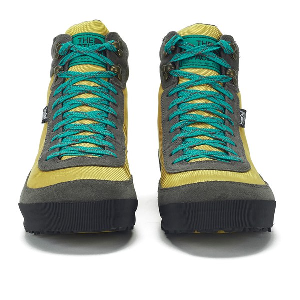 The North Face Women's Back to Berkeley Mid Cut Boots Olive Oil