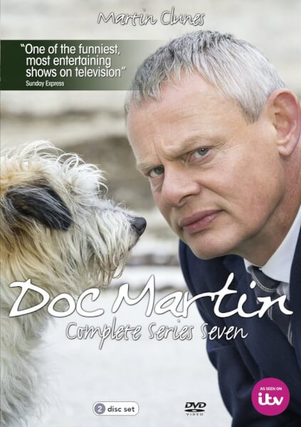 Doc Martin Series 7 Dvd