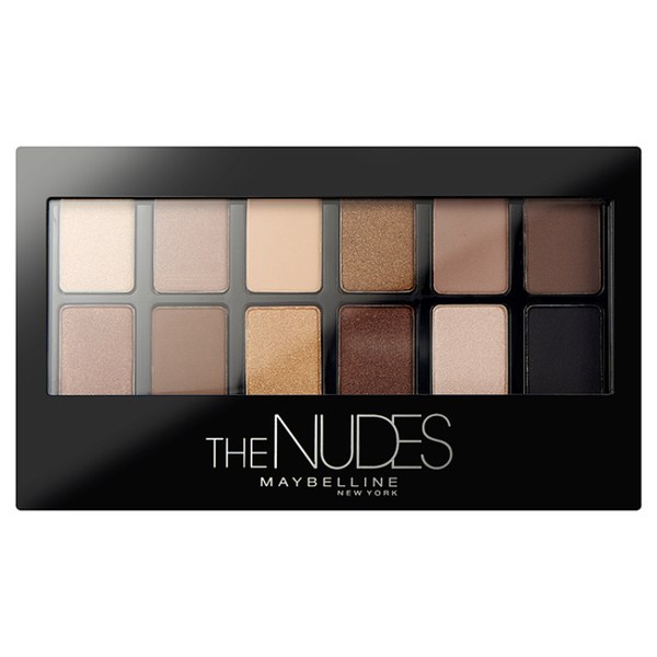 Nude Eyeshadows 70