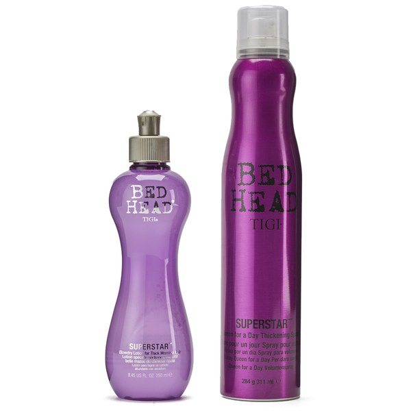 superstar tigi bed head superstar tigi bed head