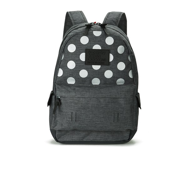 Superdry Reflecta Montana Circle Dark Grey Marl - Bags Superdry Reflecta Montana Circle Dark Grey Marl - Bags