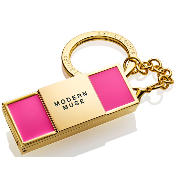 Estée Lauder Modern Muse Solid Perfume Keychain (1.35g) Livraison