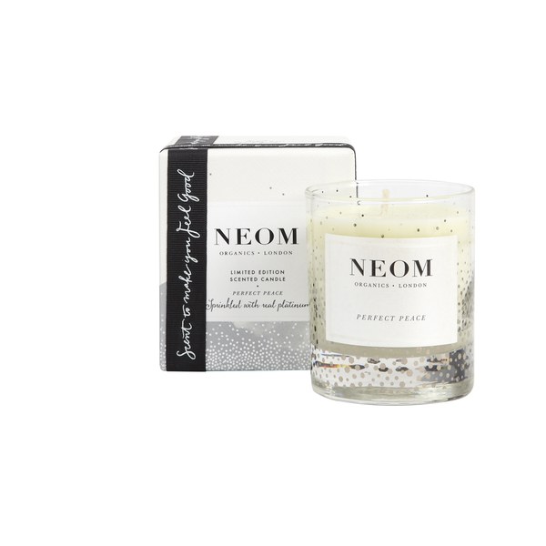 NEOM Perfect Peace Candle Free Shipping Lookfantastic