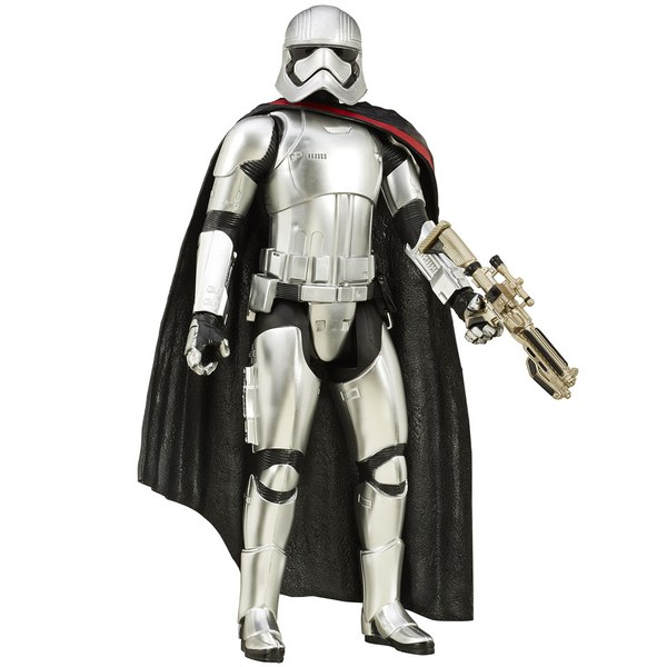 Star Wars: The Force Awakens Captain Phasma Exclusive Action Figure ...