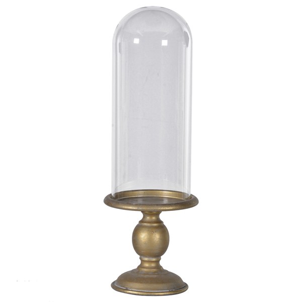 Bark & Blossom Glass Dome Candle Holder Free UK Delivery over £50