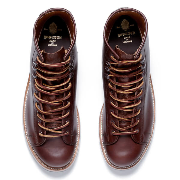 high polish boots