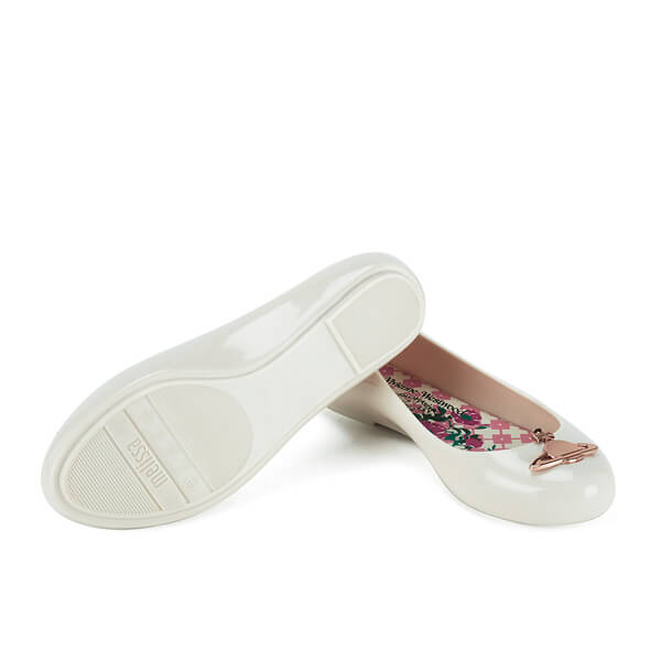 vivienne westwood flats pink