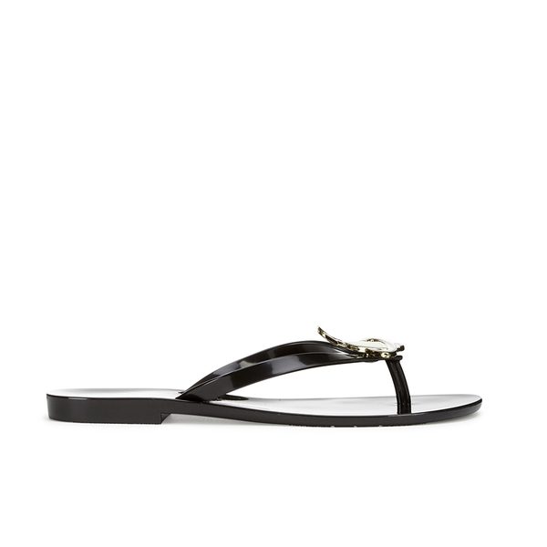 vivienne westwood orb flip flops