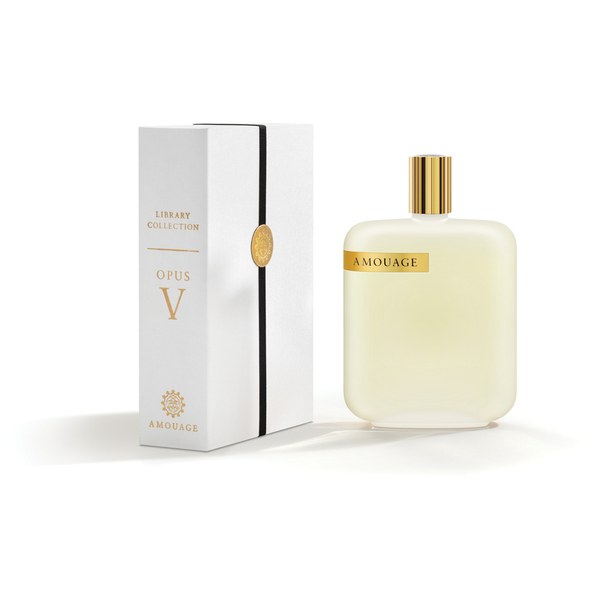 Amouage Opus V Eau de Parfum (100ml) | Free Shipping | Lookfantastic