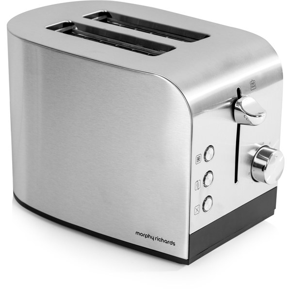 Morphy Richards 44208 Accents 2 Slice Toaster Multi IWOOT