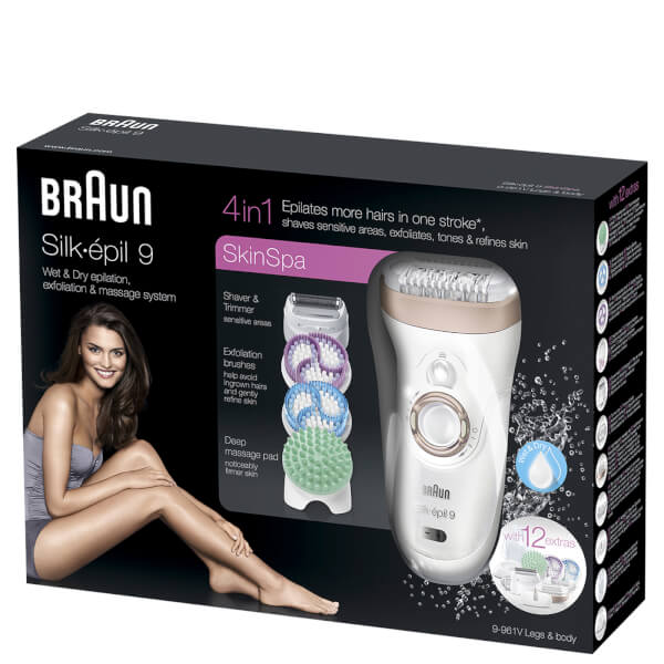 Braun Silk Epil 7921 SkinSpa Покупки по категориям