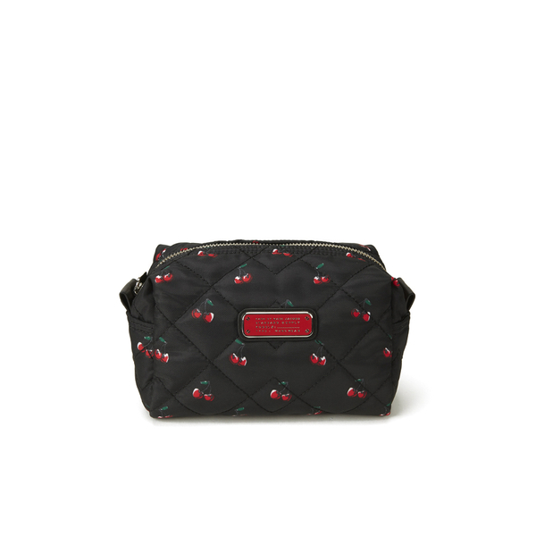 marc jacobs nylon cosmetic bag