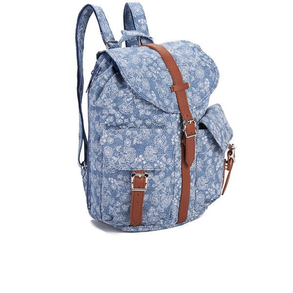 Herschel Supply Co. Dawson Crosshatch Backpack - Floral ...
