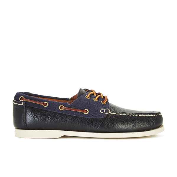 polo ralph lauren bienne boat shoes